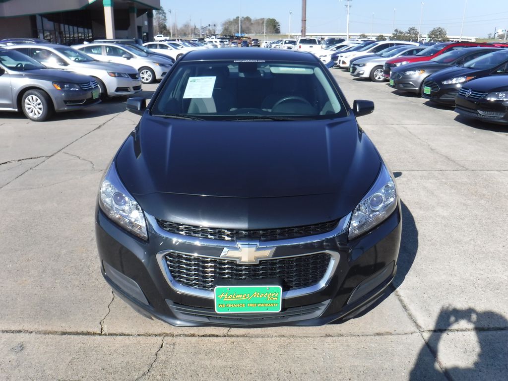 Used 2016 Chevrolet Malibu Limited For Sale